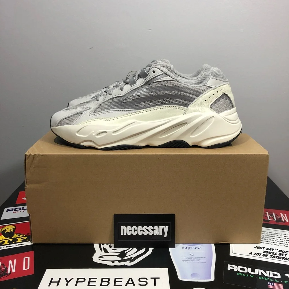 Yeezy Boost 700 V2 Static - Picture 2 of 10